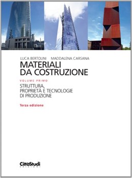 materiali da costruzione 1