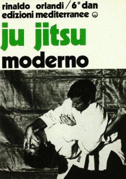 ju jitsu moderno