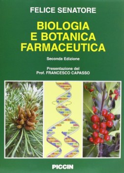 biologia cellulare e botanica farmaceutica