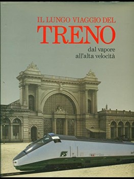 lungo viaggio del treno