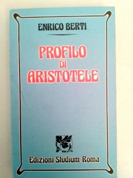 profilo di aristotele