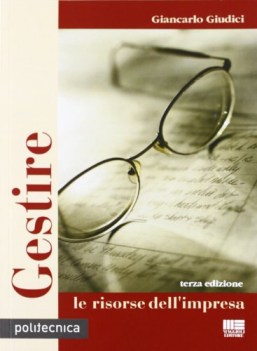 gestire le risorse dell\'impresa