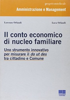 conto economico di nucleo familiare