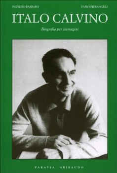 italo calvino biografia per immagini