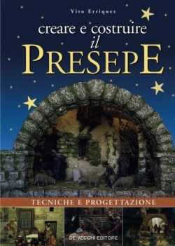 creare e costruire il presepe