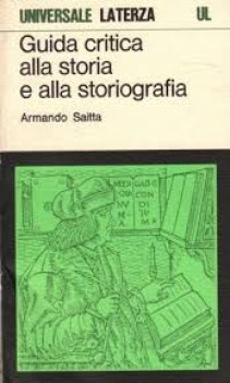 guida critica alla storia e alla storiografia