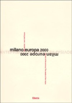 milano europa 2000 anteprima bovisa catalogo della mostra ediz ill