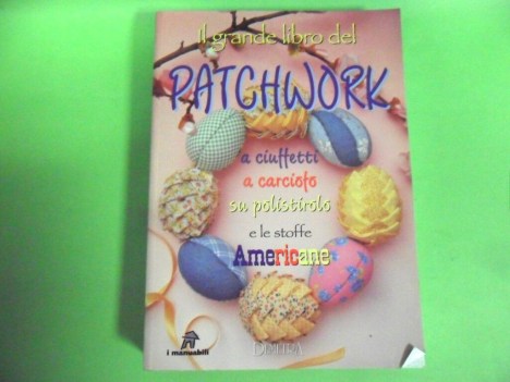 grande libro del patchwork