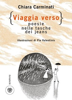 viaggia verso poesie nelle tasche dei jeans