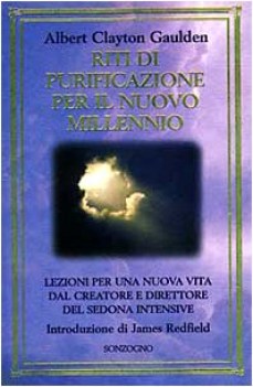 riti di purificazione per il nuovo millennio