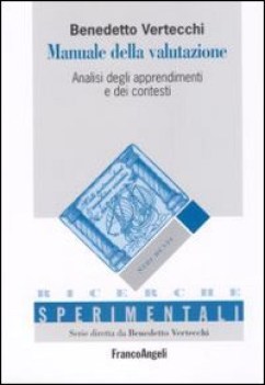 manuale della valutazione analisi degli apprendimenti e dei contesti