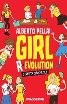 girl revolution diventa cio che sei