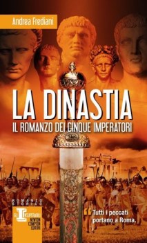 dinastia il romanzo dei cinque imperatori