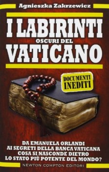 labirinti oscuri del vaticano