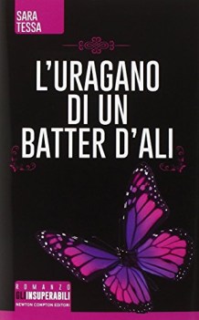 uragano di un batter d\'ali