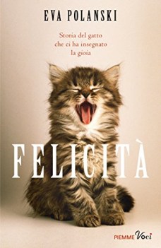 felicit storia del gatto che ci ha insegnato la gioia