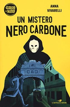 mistero nero carbone