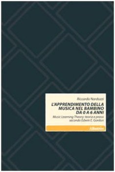 apprendimento della musica nel bambino da 0 a 6 anni