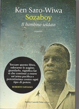 sozaboy il bambino soldato