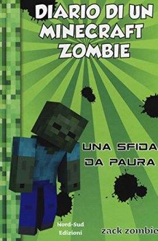 diario di un minecraft zombie 1