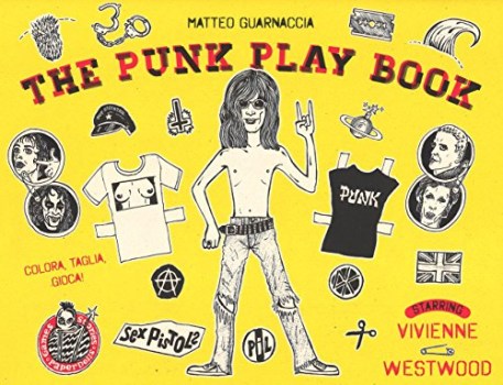 the punk play book ediz illustrata