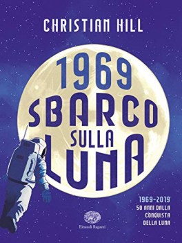 1969 sbarco sulla luna