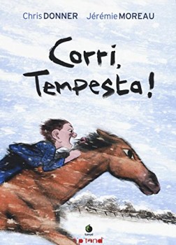 corri tempesta