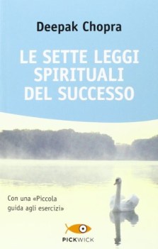 sette leggi spirituali del successo