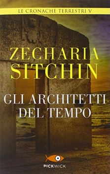 architetti del tempo le cronache terrestri 5