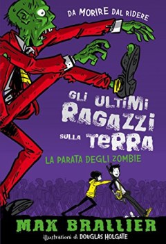 parata degli zombie gli ultimi ragazzi sulla terra 2