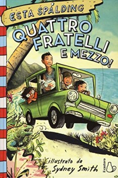 quattro fratelli e mezzo