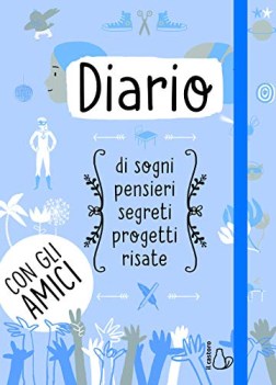 diario di sogni pensieri segreti 2