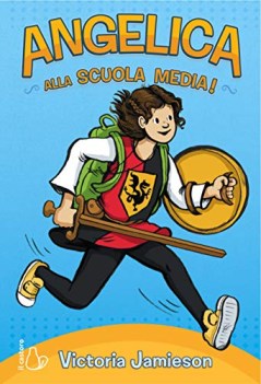 angelica alla scuola media