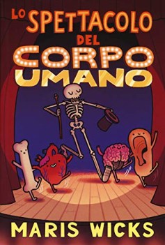 spettacolo del corpo umano