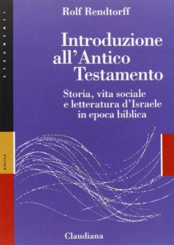 introduzione allantico testamento