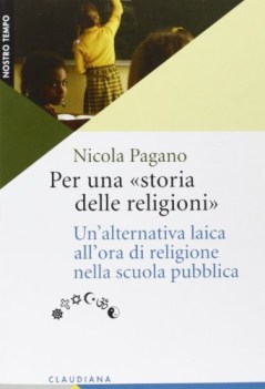 per una storia delle religioni unalternativa laica allora di re