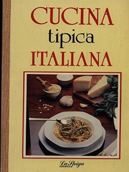 cucina tipica italiana