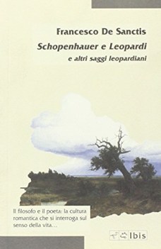 schopenhauer e leopardi e altri saggi leopardiani