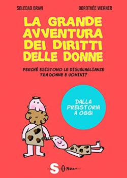 grande avventura dei diritti delle donne