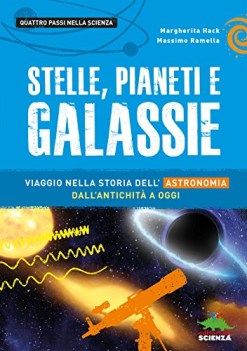 stelle pianeti e galassie