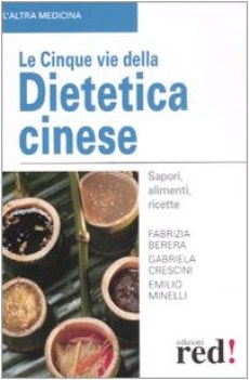 cinque vie della dietetica cinese