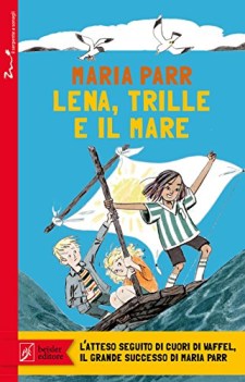 lena trille e il mare