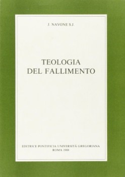 teologia del fallimento