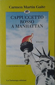 cappuccetto rosso a manhattan