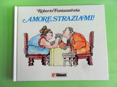 amore straziami