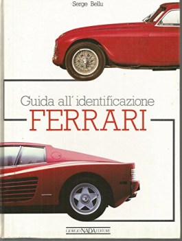 ferrari guida allidentificazione