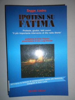 ipotesi su fatima