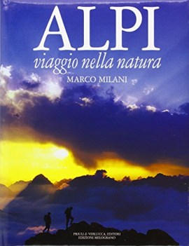 alpi viaggio nella natura