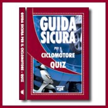 guida sicura per il ciclomotore quiz