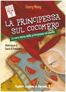 principessa sul cocomero la vera storia della principessa sul pisello